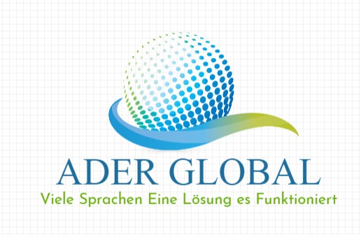 ADER GLOBAL Logo